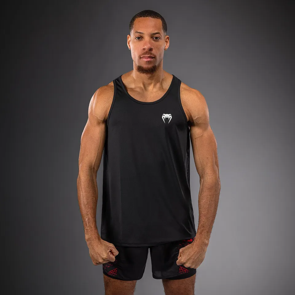 venum-contender-herren-tanktop-schwarz-wei image 1