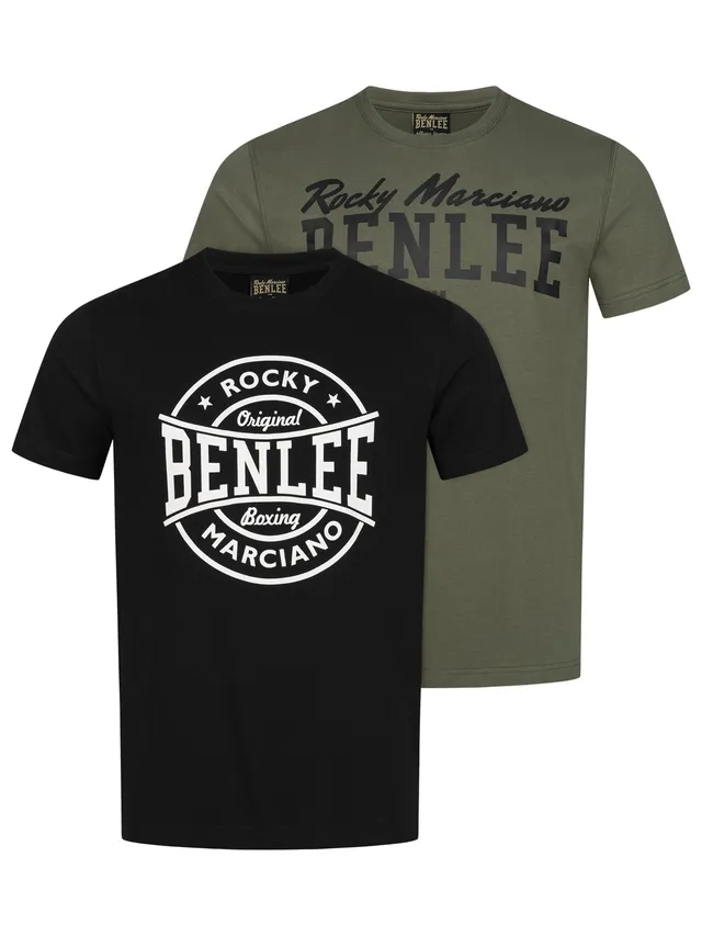 benlee-darcut-t-shirt-2er-pack-herren-baumwoll-shirts-im-doppelpack image 1