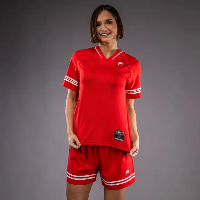 venum-flag-football-trikot-damen-elite-rot image 1