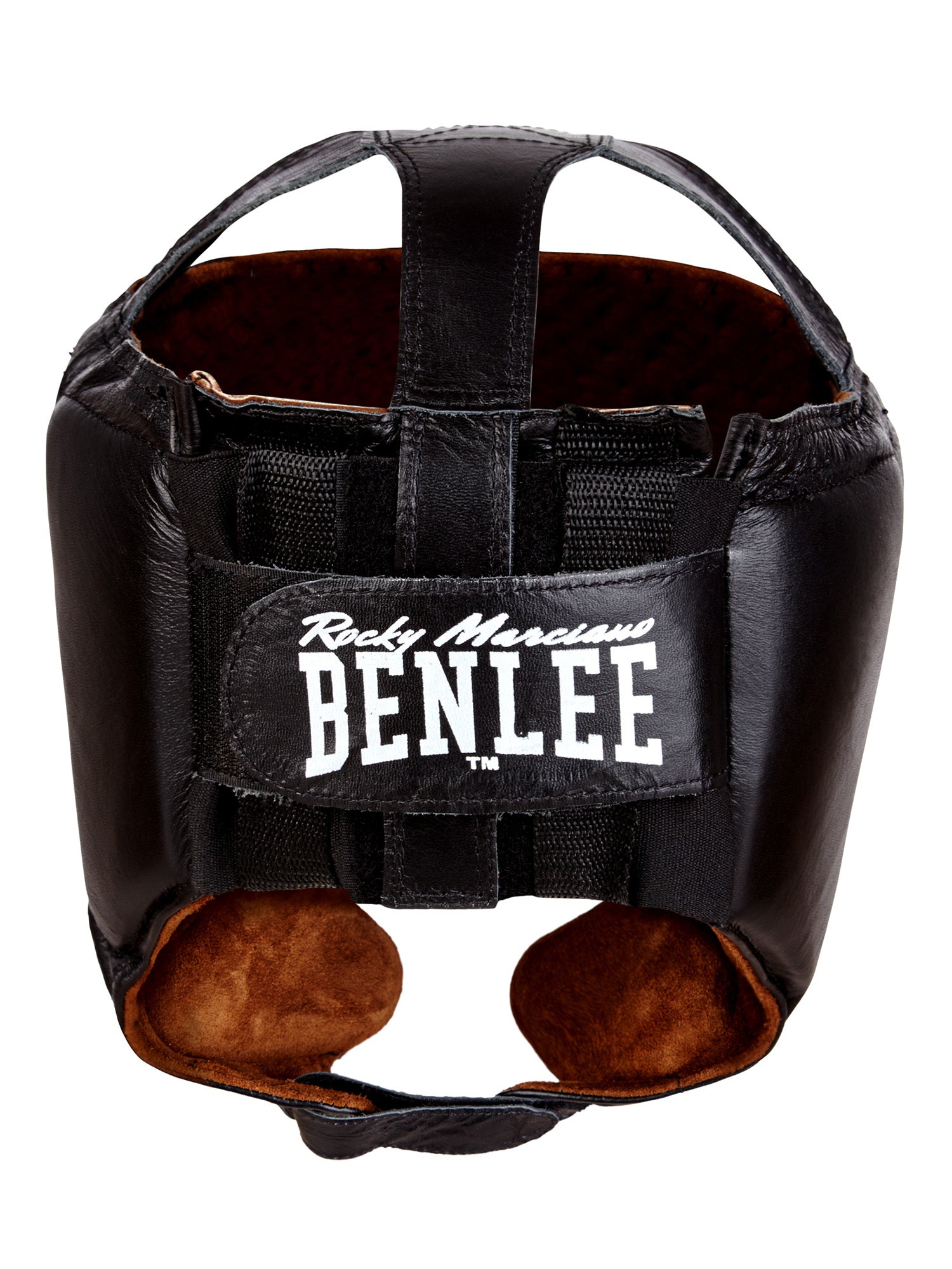 benlee-tyson-kopfschutz-leder image 2