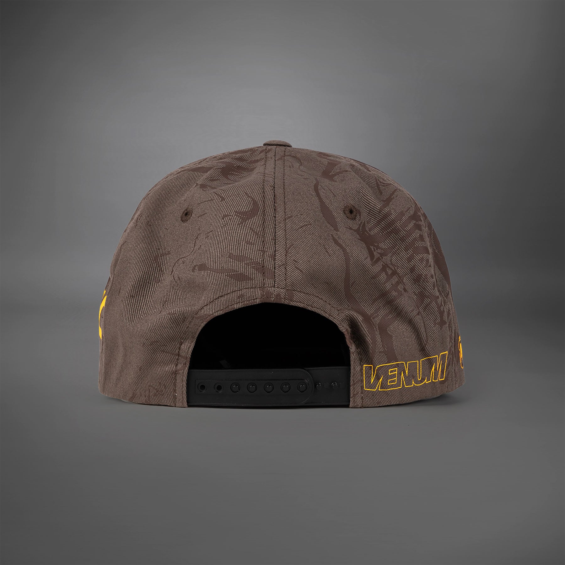 venum-ufc-fusion-fight-week-baseball-cap-braun-unisex image 2