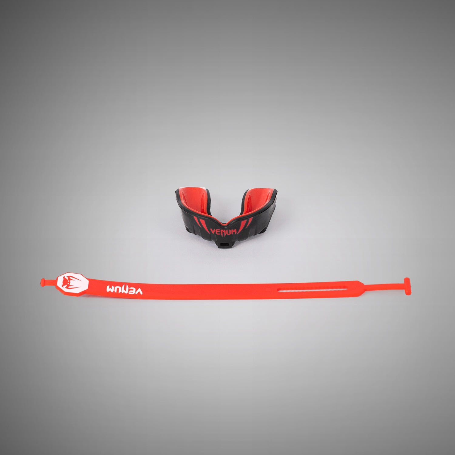 venum-challenger-kinder-mundschutz-schwarz-rot image 2