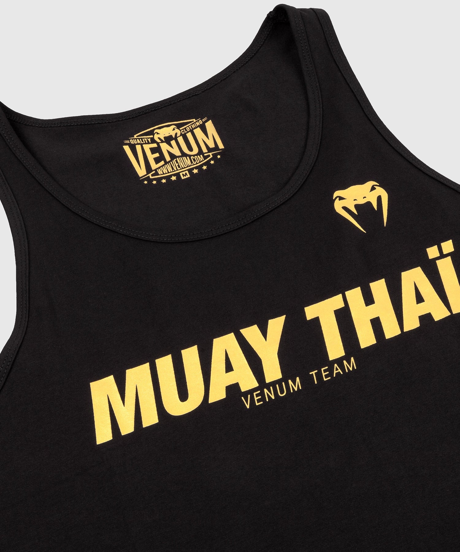 venum-muay-thai-vt-tank-top-schwarz image 4