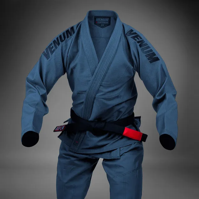 venum-contender-evo-bjj-gi-blau image 1