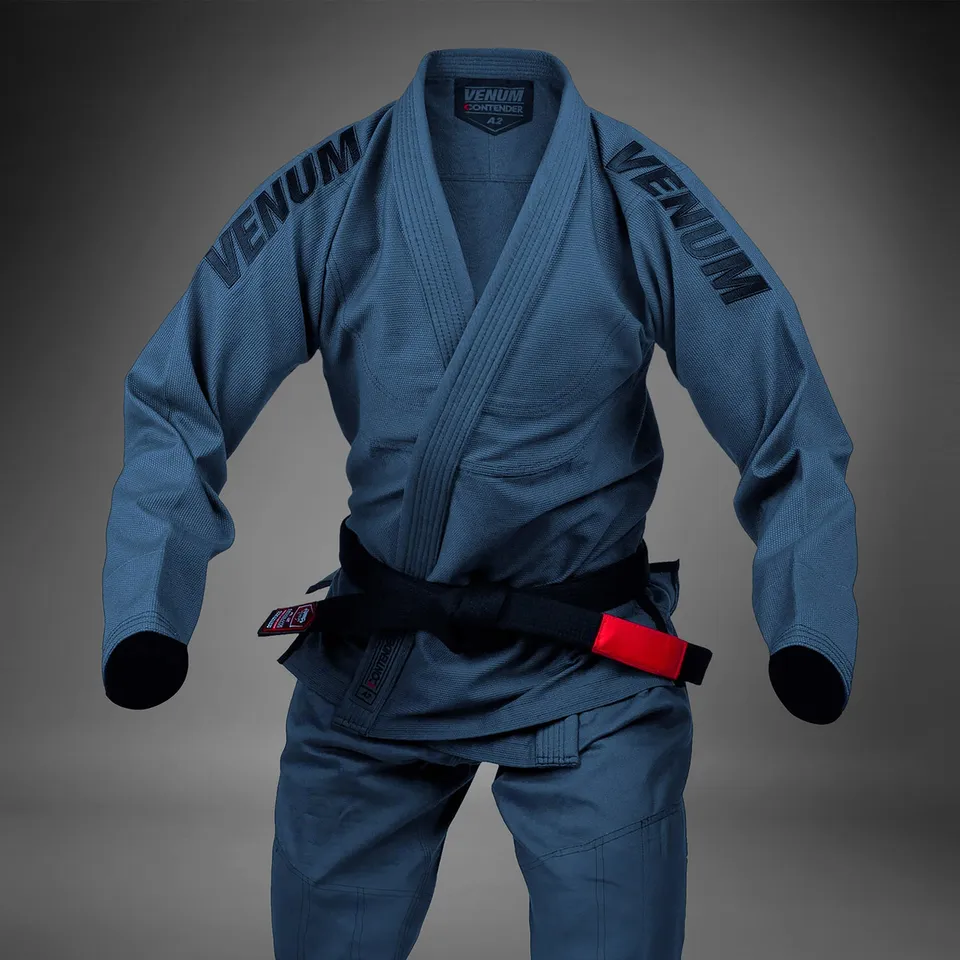venum-contender-evo-bjj-gi-blau image 1