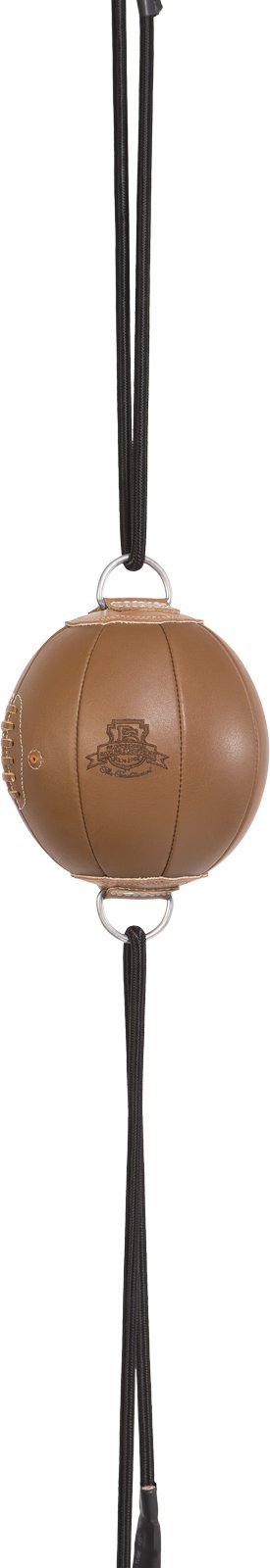 paffen-sport-the-traditional-doppelendball-22-cm-aus-leder image 1