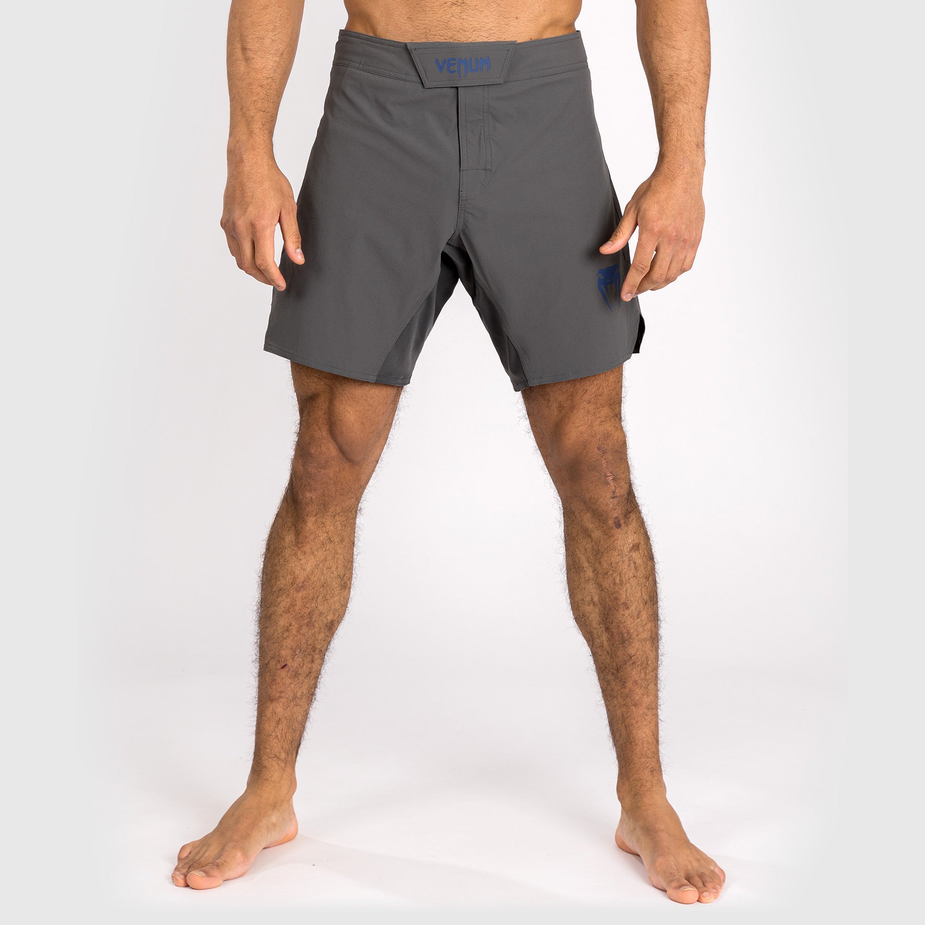 venum-contender-fight-shorts-herren-grau image 1