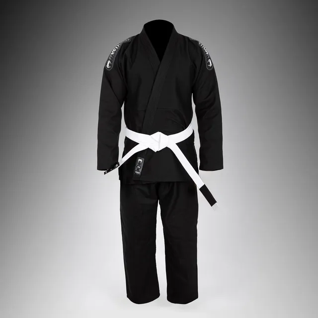 venum-first-bjj-gi-schwarz image 1