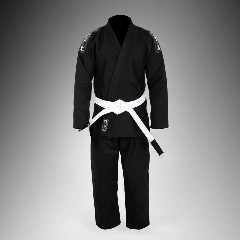 venum-first-bjj-gi-schwarz image 1