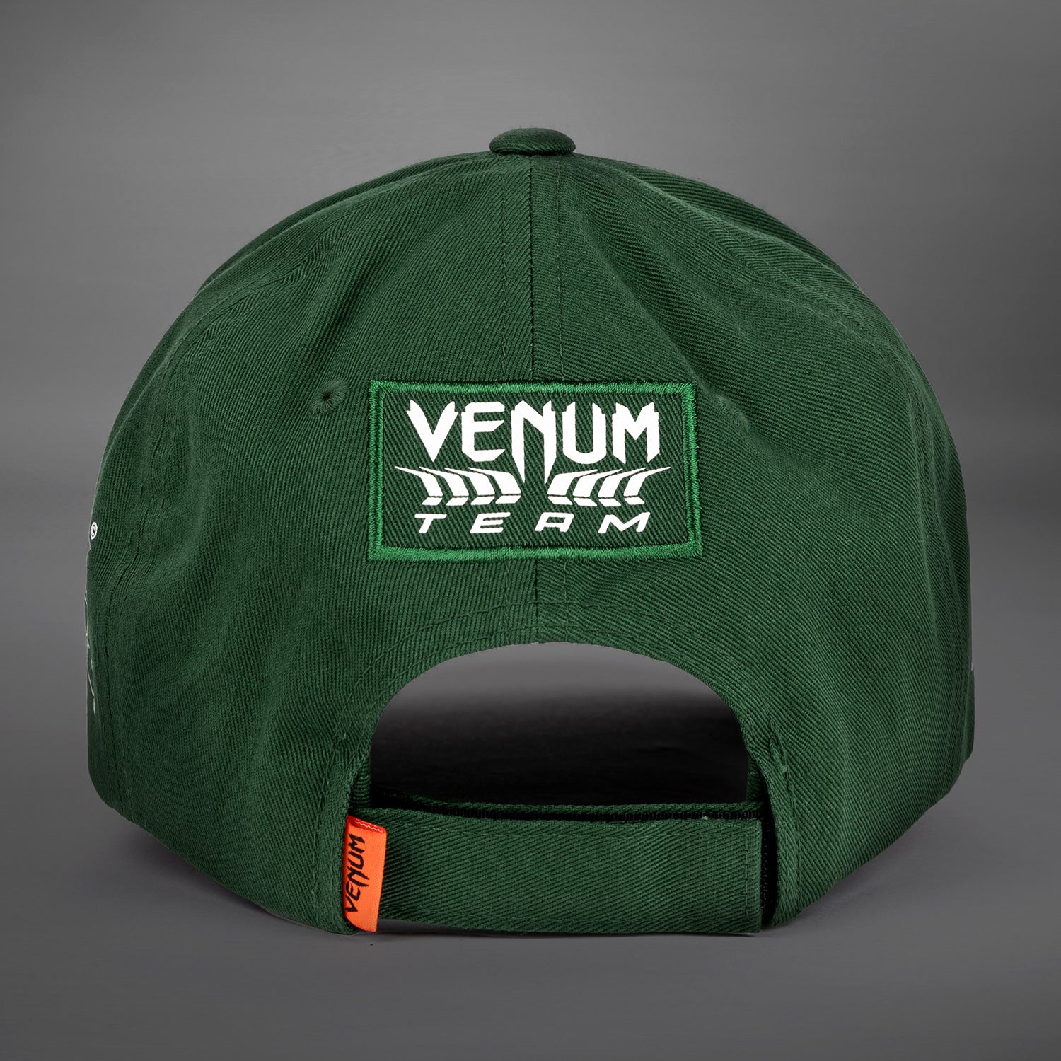 venum-motorsport-cap-snapback-waldgr-n image 4