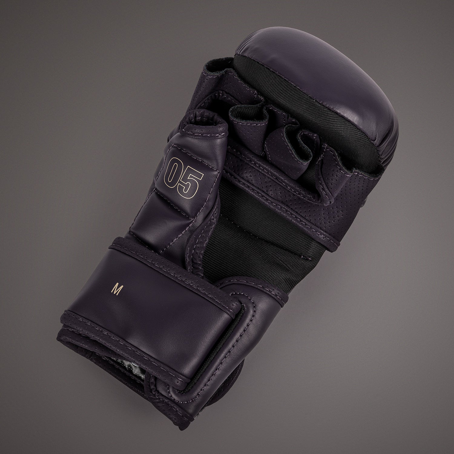 venum-impact-evo-mma-sparringhandschuhe-tiefviolett image 4
