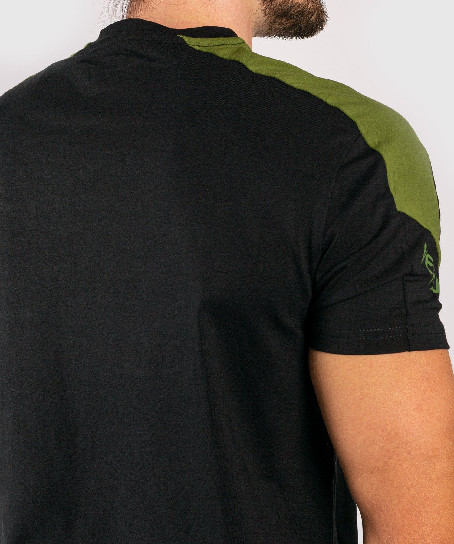 venum-cargo-t-shirt-schwarz-gr-n image 7