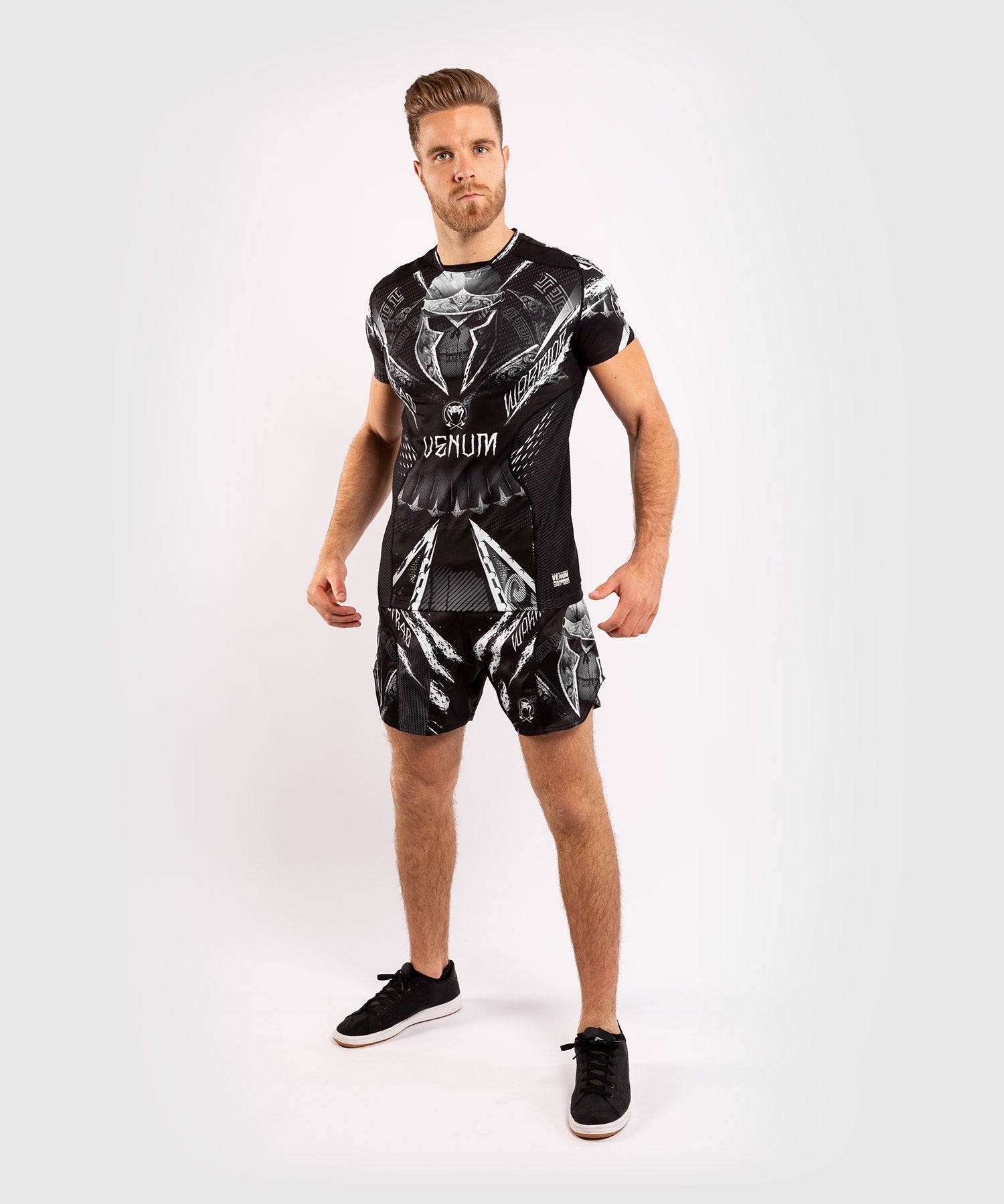 venum-gldtr-4-0-kampfshorts-schwarz-wei image 8