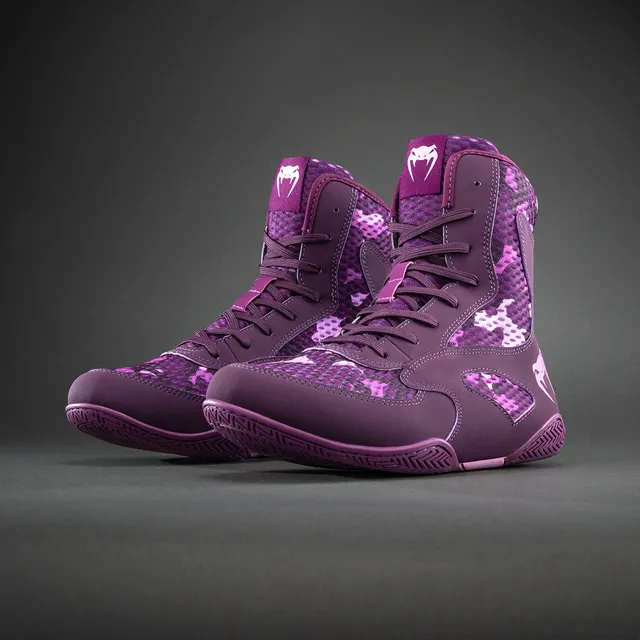 venum-iris-boxschuhe-pflaume-rosa image 1