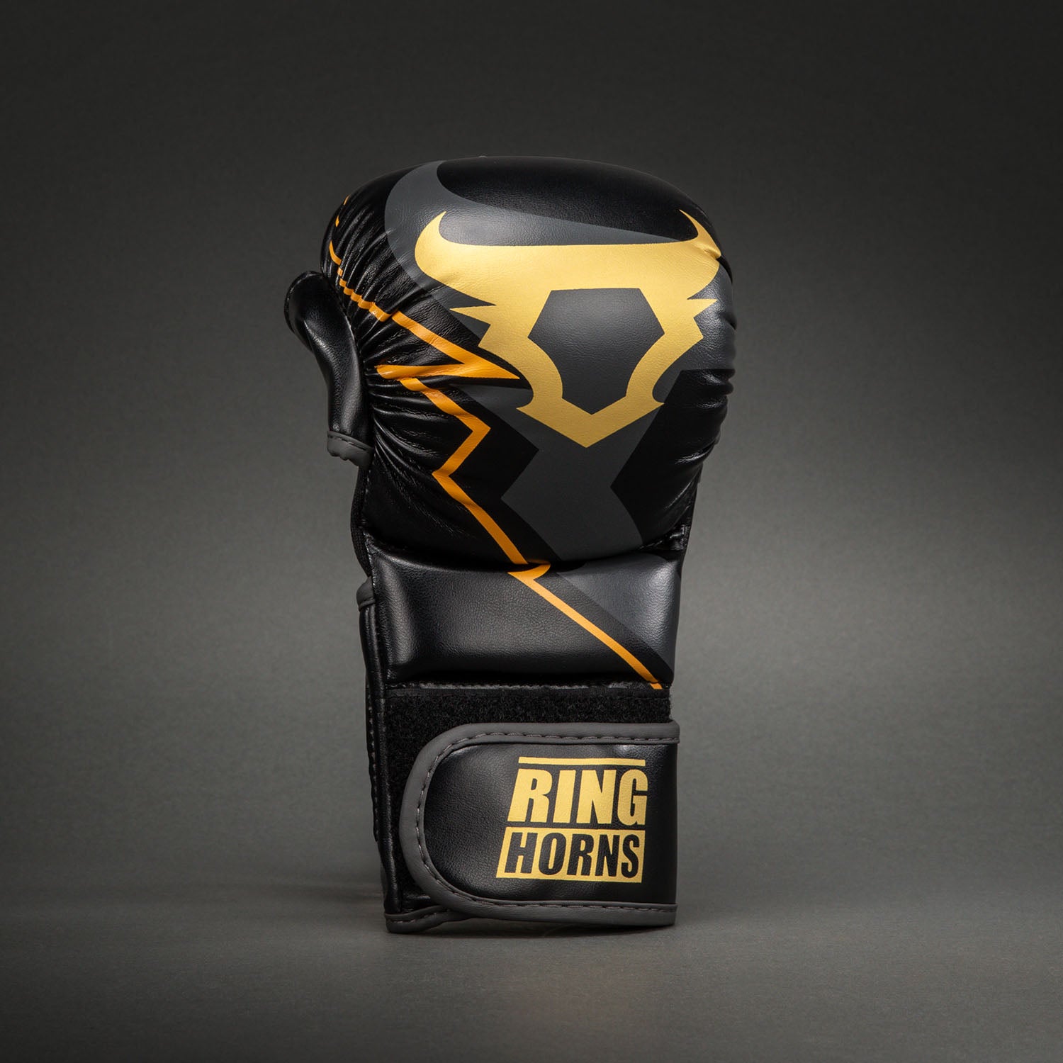 ringhorns-charger-by-venum-mma-sparringhandschuhe-schwarz-gold image 3