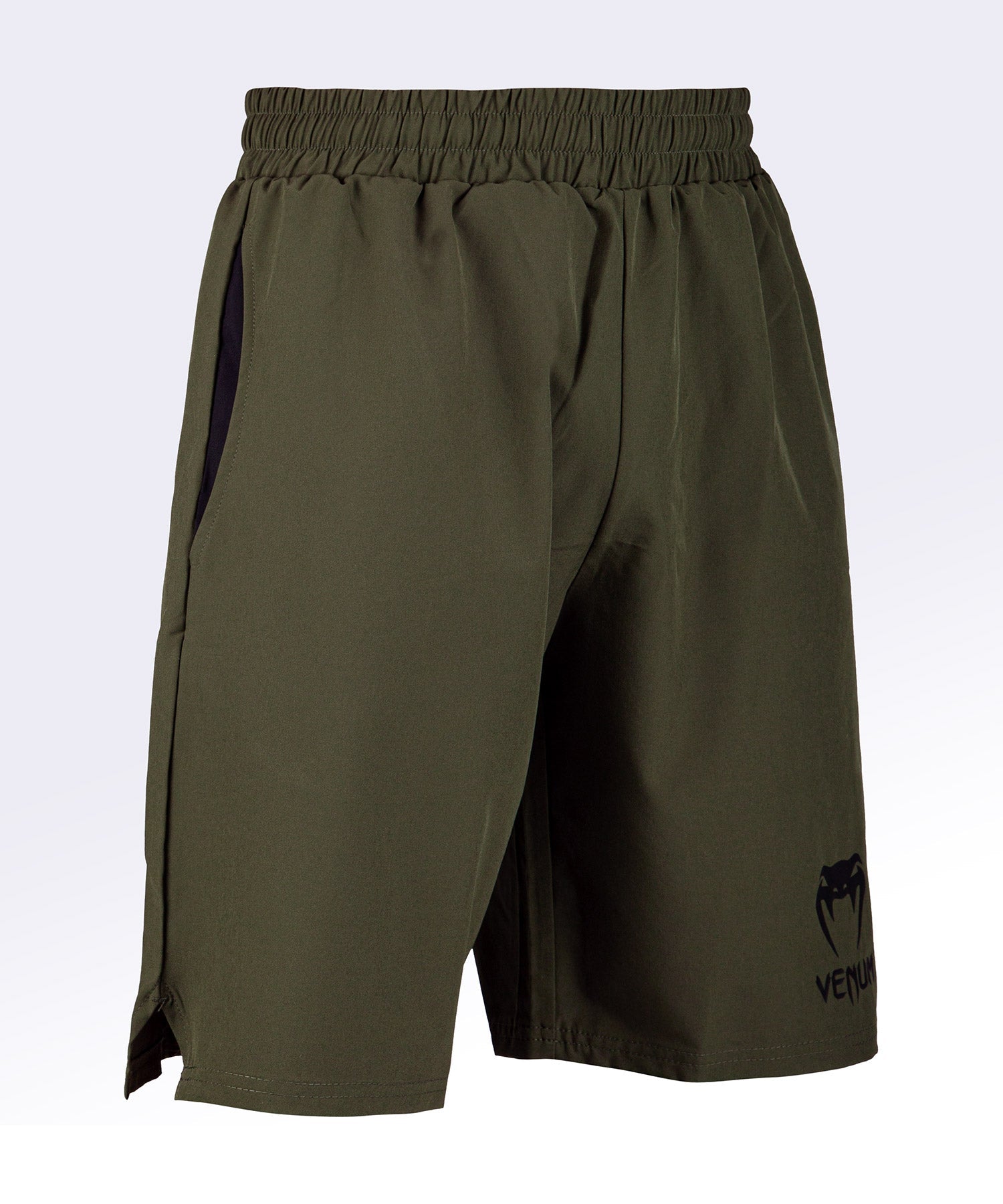 venum-classic-trainingsshorts-khaki-herren image 2