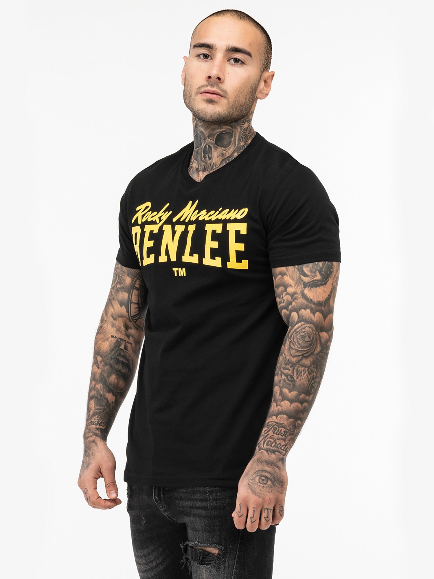 benlee-logo-t-shirt-herren-shirt-mit-gro-em-brustprint image 8