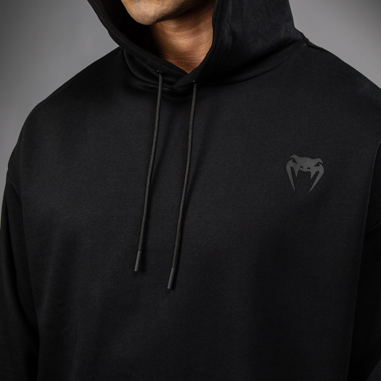 venum-divide-hoodie-schwarz image 5