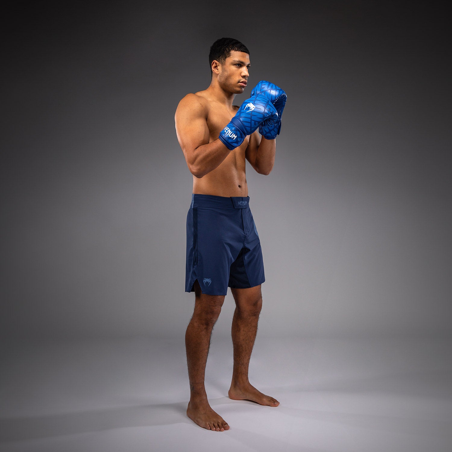 venum-light-5-0-fightshorts-herren-blau-himmelblau image 6