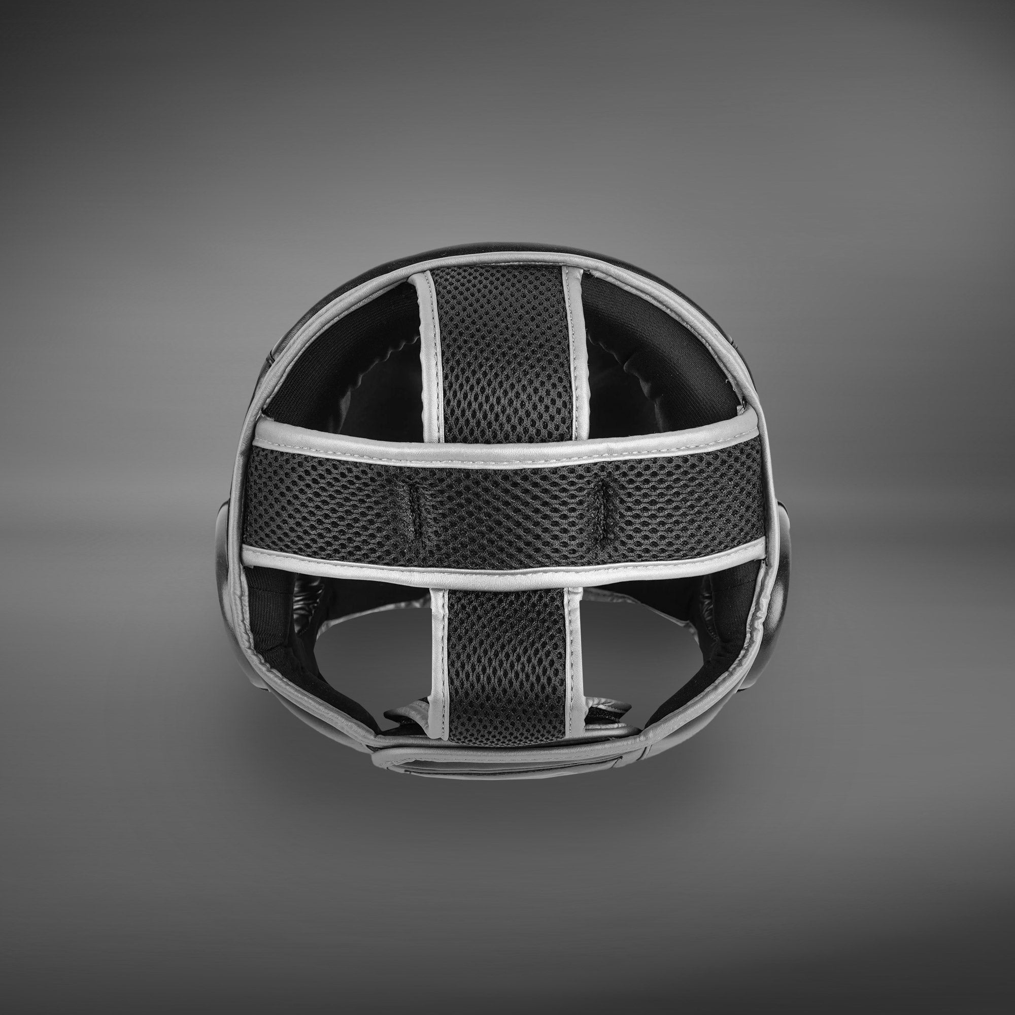 venum-challenger-2-0-kopfschutz-schwarz-silber image 3