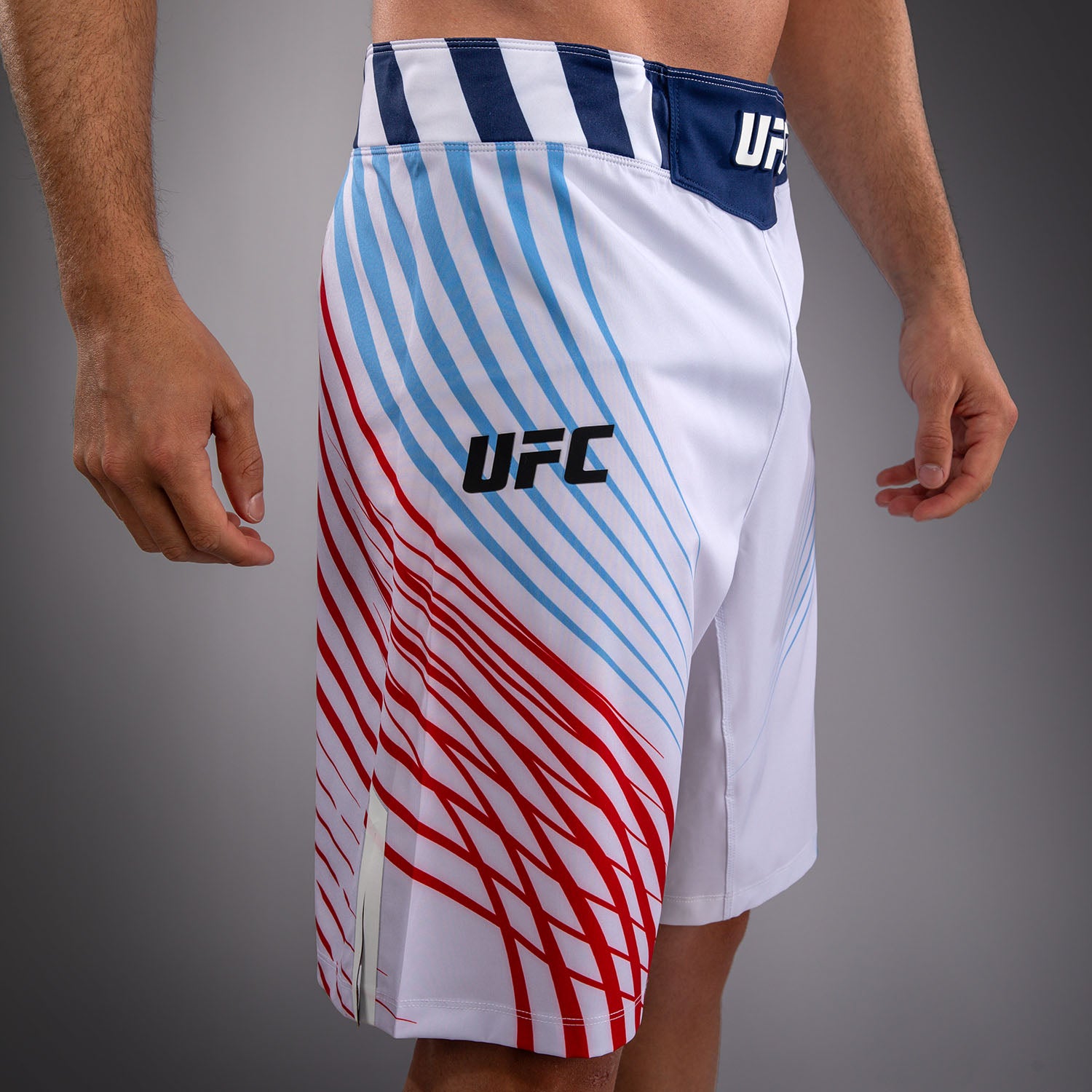 ufc-freedom-250-by-venum-authentic-fight-night-long-fit-fight-shorts-herren-wei- image 5
