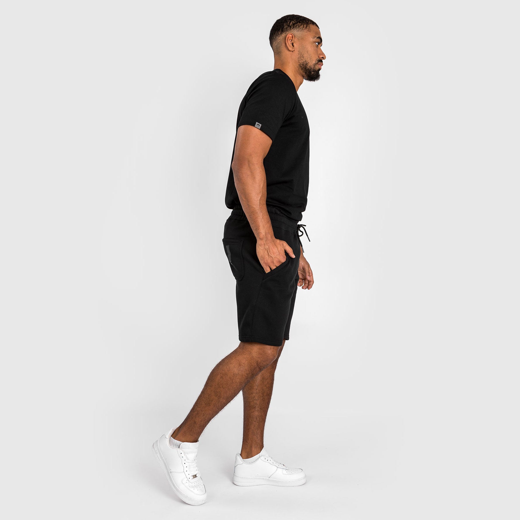 venum-silent-power-baumwoll-shorts-herren-schwarz image 3