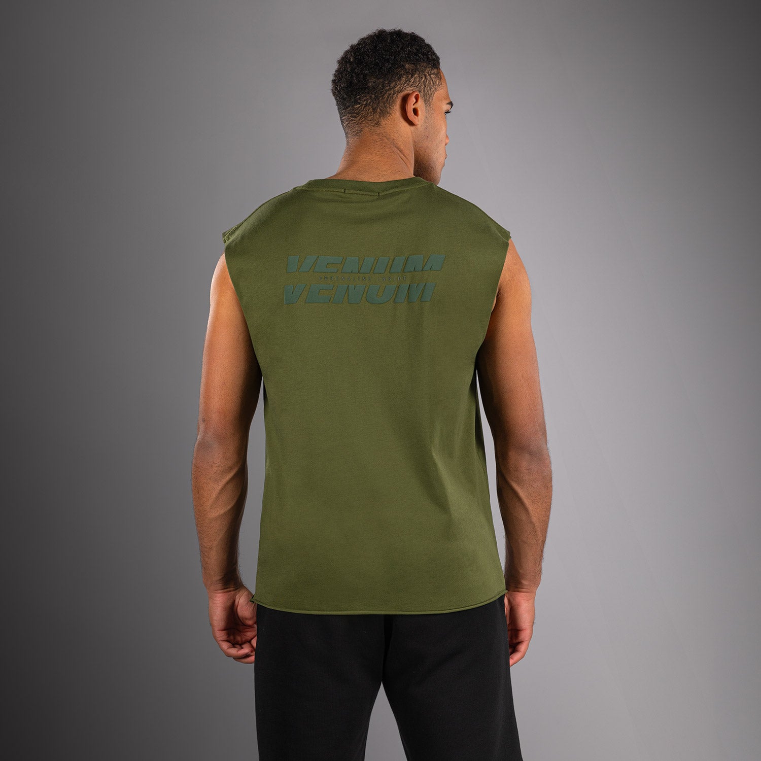 venum-divide-rmelloses-t-shirt-herren-milit-rgr-n image 1