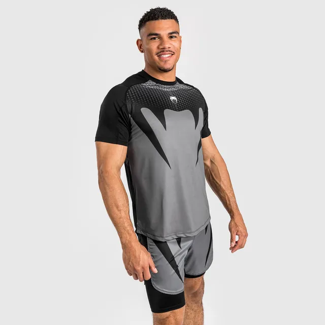venum-attack-dry-tech-t-shirt-herren-schwarz image 1