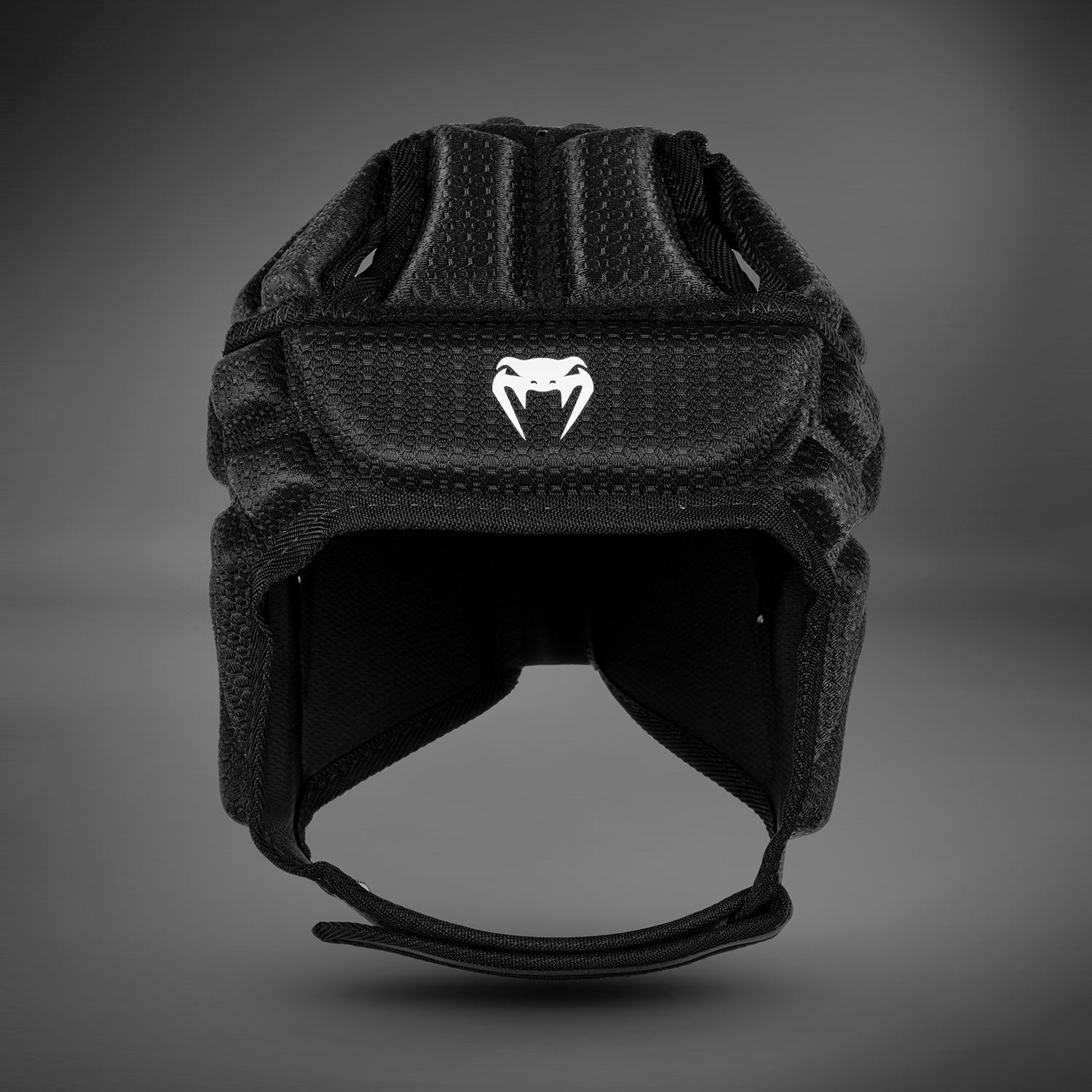 venum-elite-protect-softshell-helm-schwarz-wei image 2