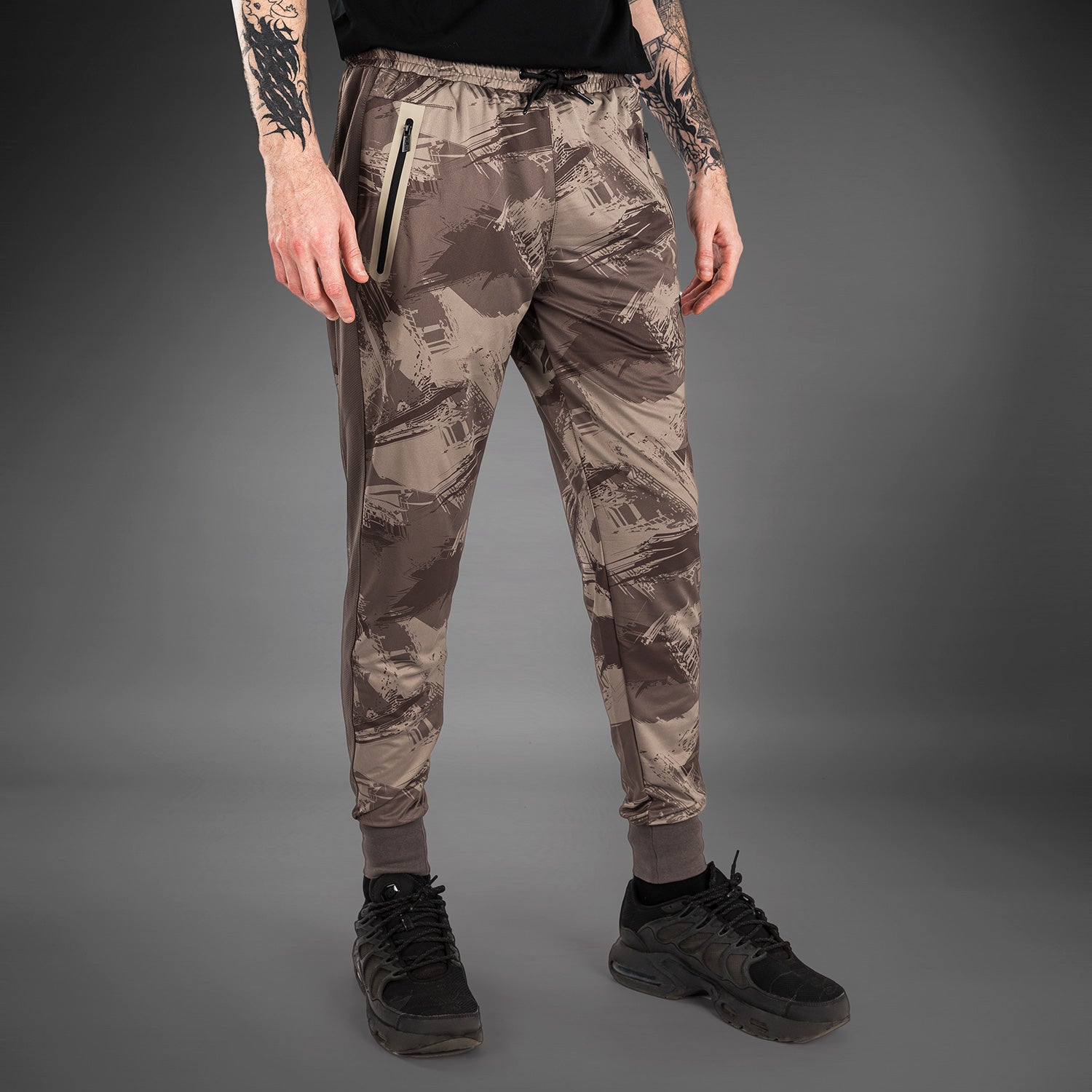 venum-electron-3-0-jogginghose-sand-herren image 4