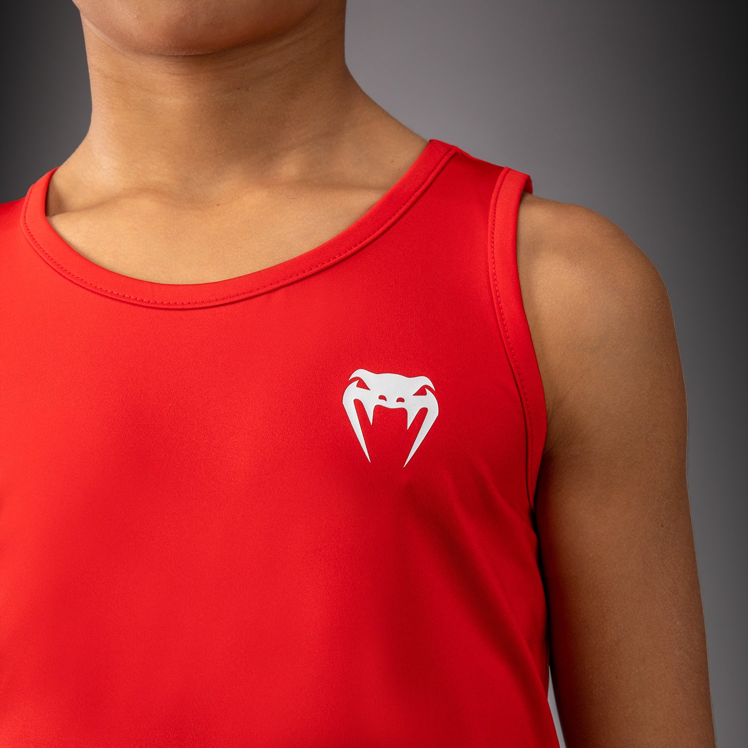 venum-contender-tanktop-f-r-kinder-rot image 5