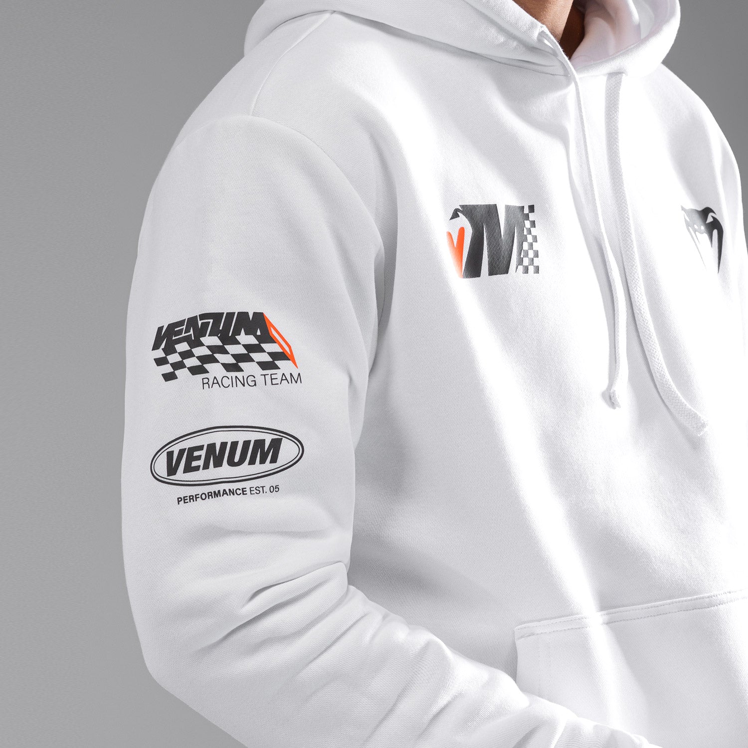 venum-motorsport-hoodie-schneewei image 6