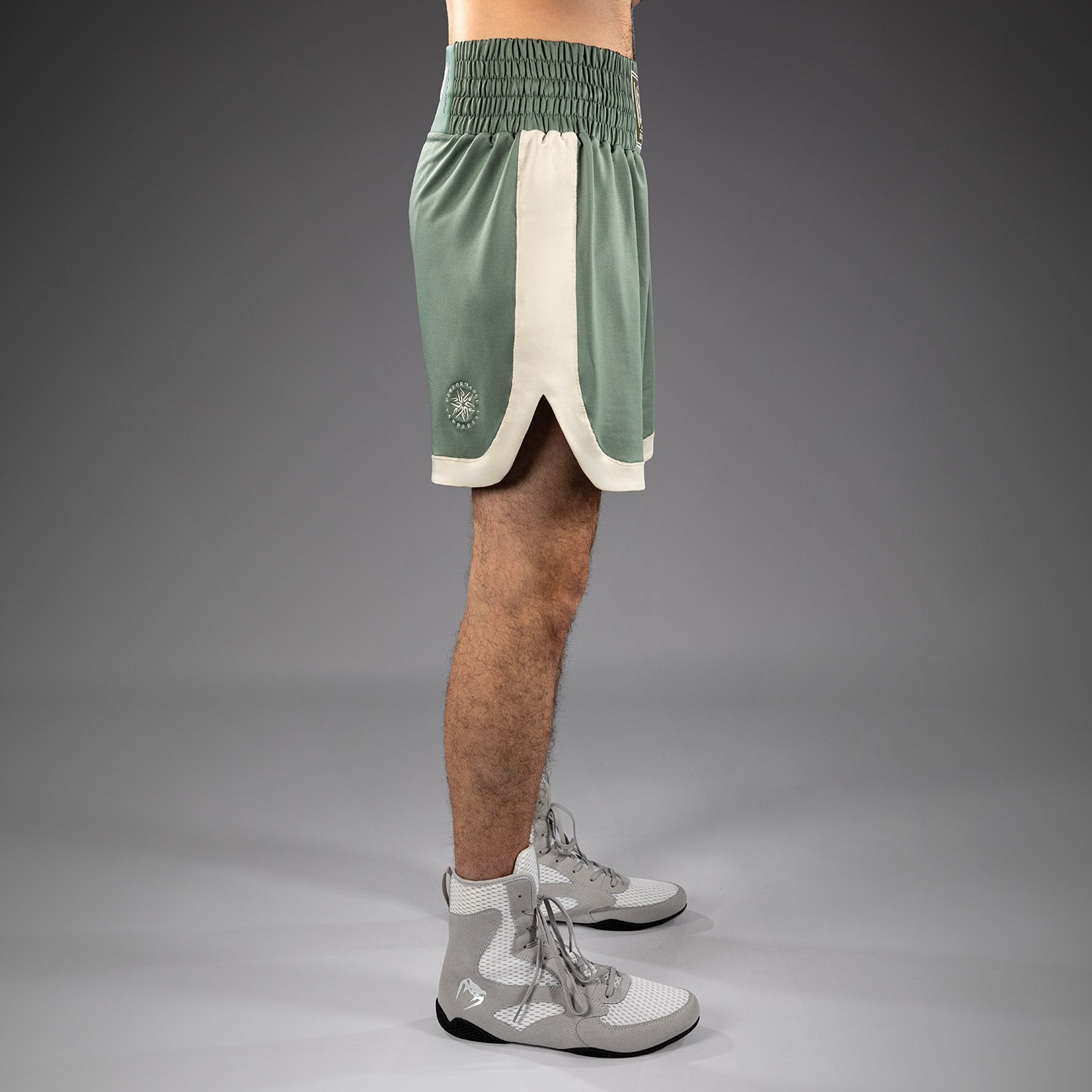 venum-classic-boxshorts-herren-aqua-gr-n-elfenbein image 3