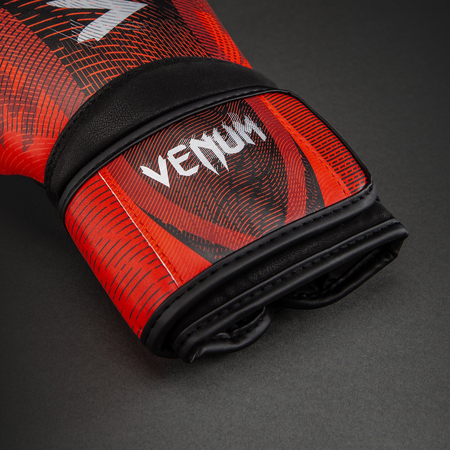 venum-galactic-3-0-boxhandschuhe-rot-silber image 2