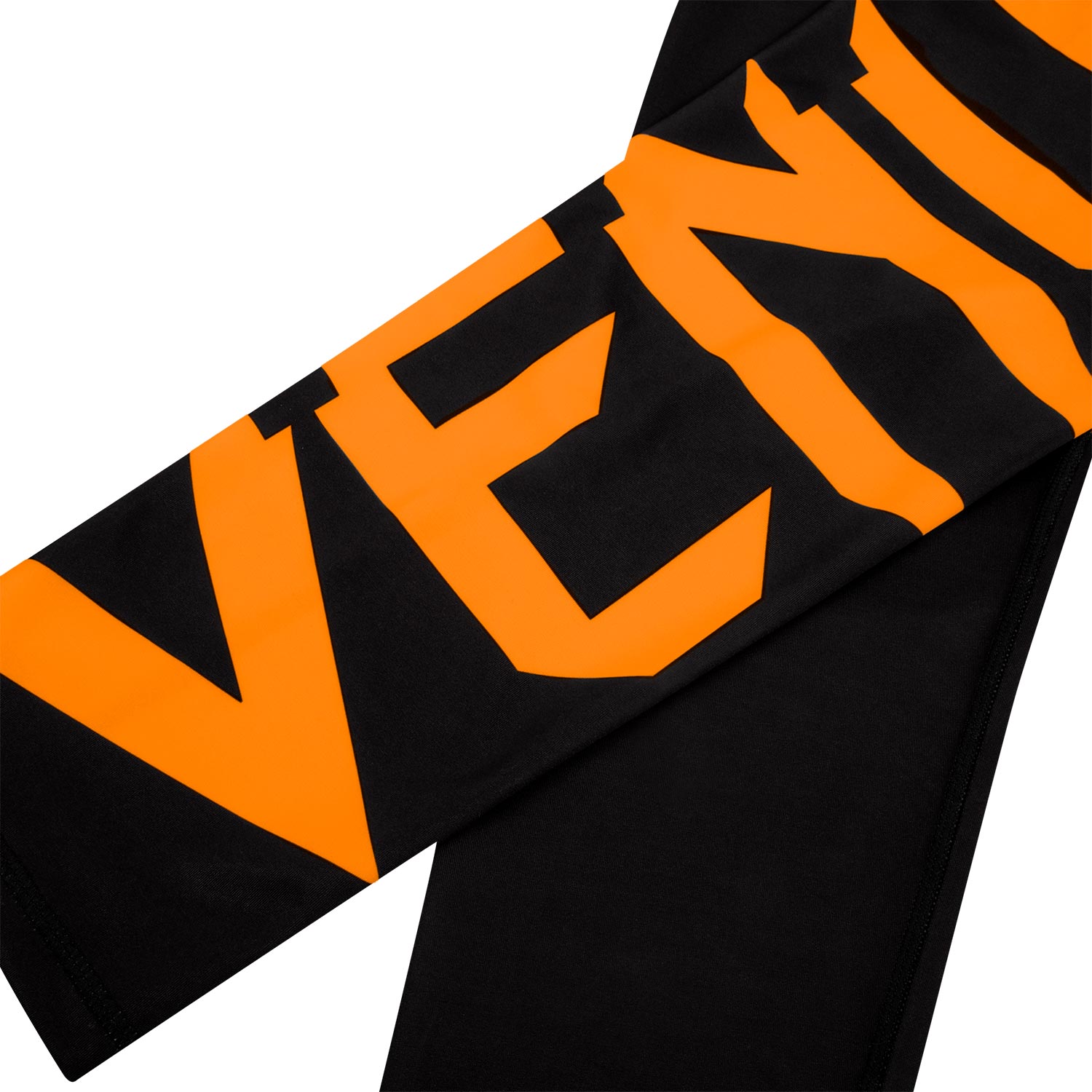 venum-giant-leggings-damen-schwarz-koralle image 6