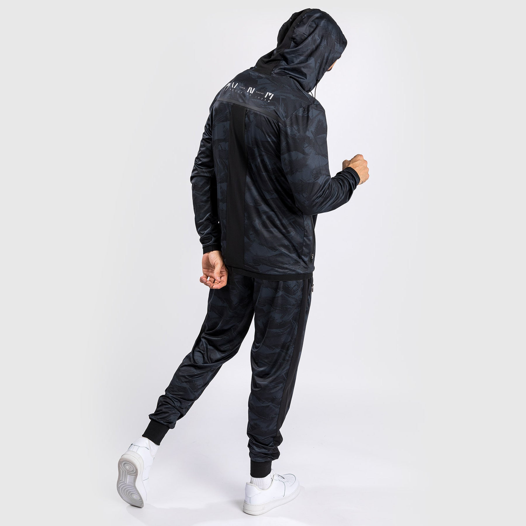 venum-electron-3-0-sweatshirt-herren-schwarz image 6