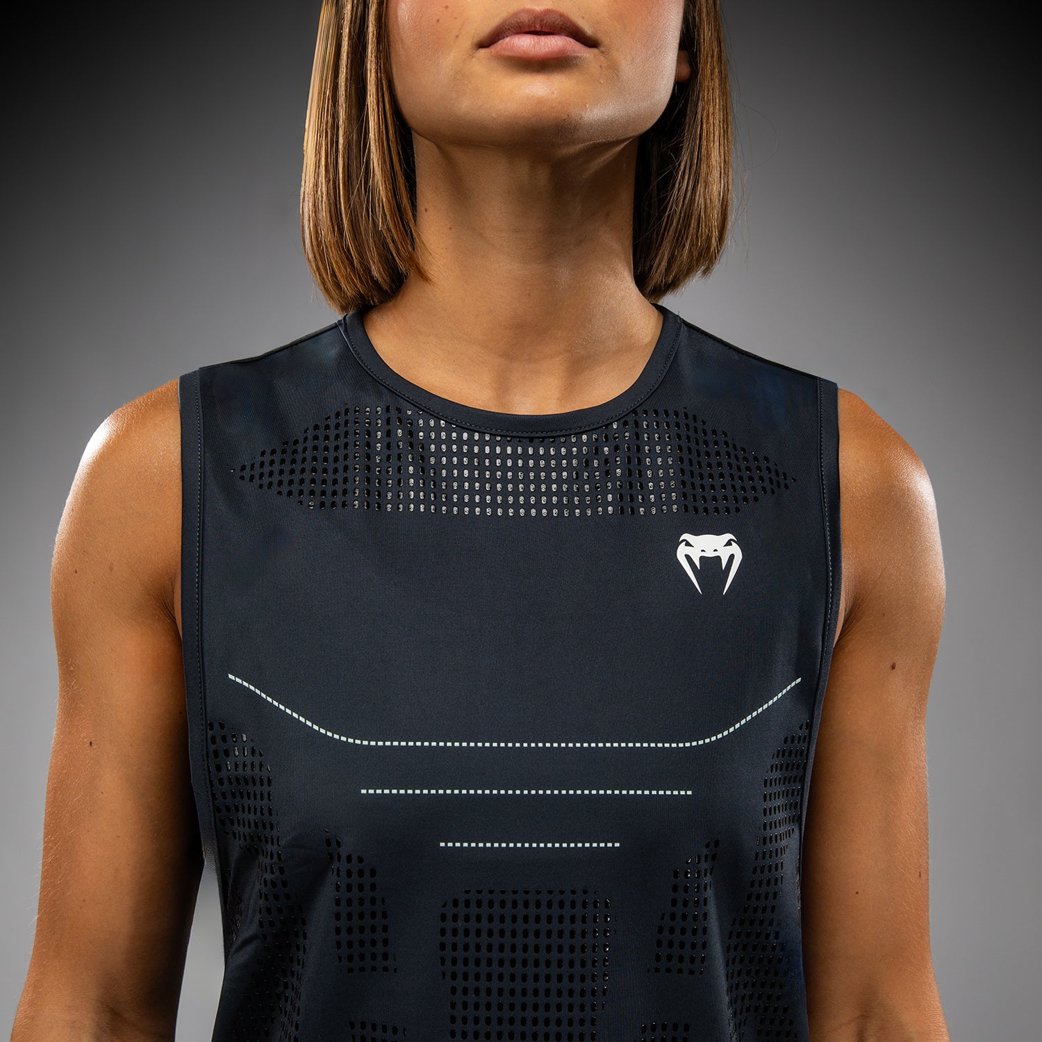 venum-technical-3-0-damen-dry-tech-tank-top-storm-grey image 5