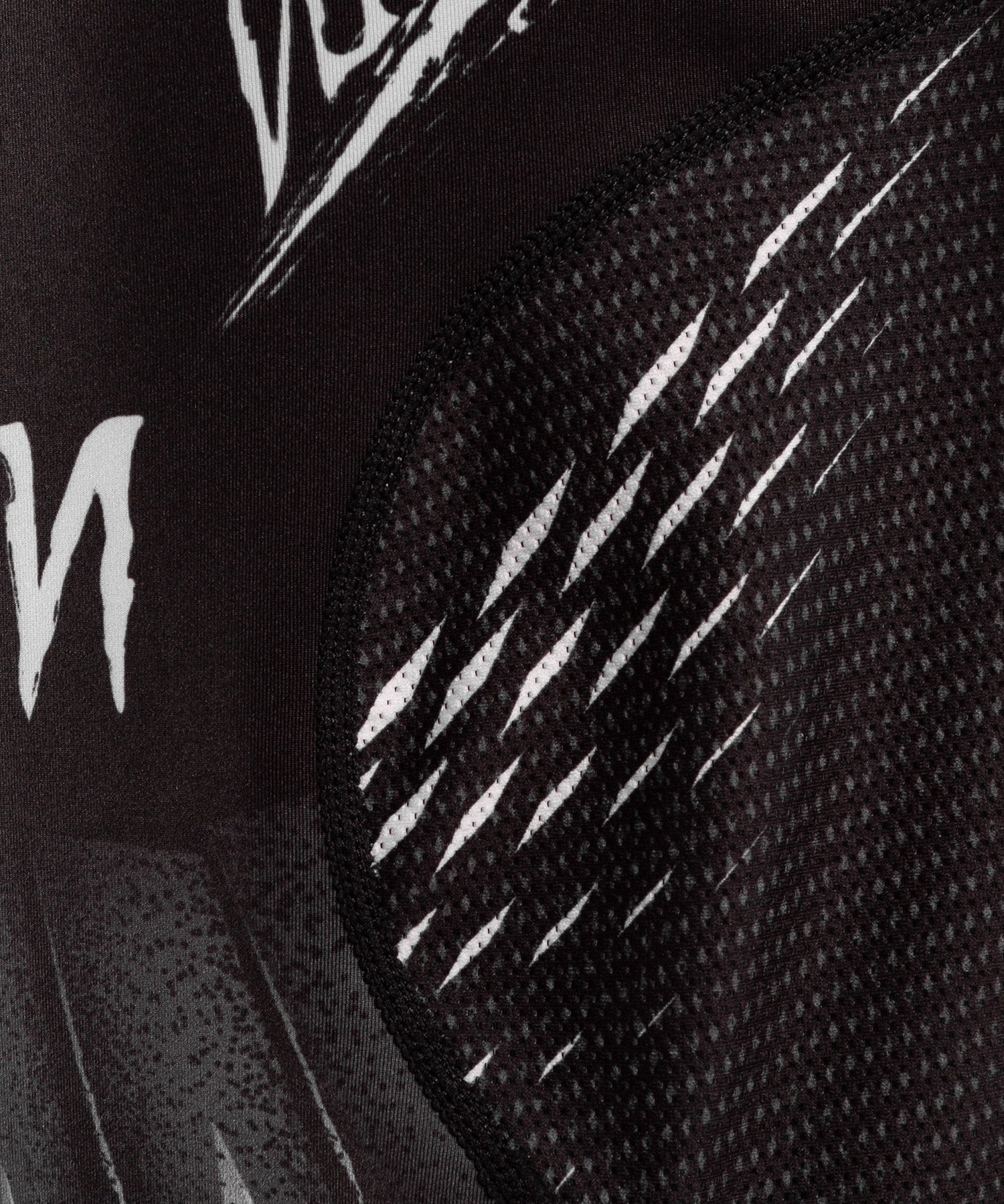 venum-gldtr-4-0-dry-tech-t-shirt-schwarz-wei image 7