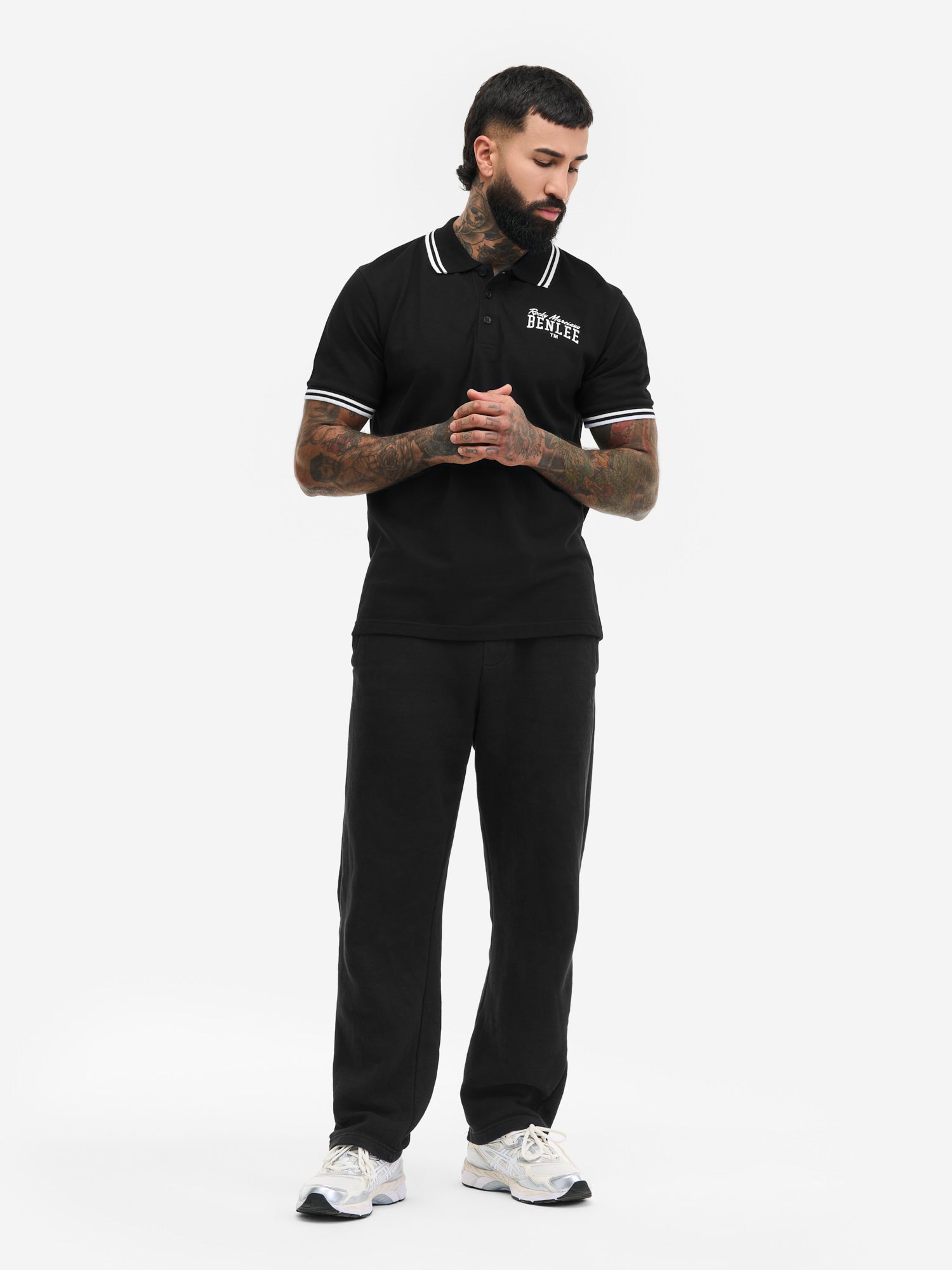 benlee-stutton-polo-shirt-herren image 3