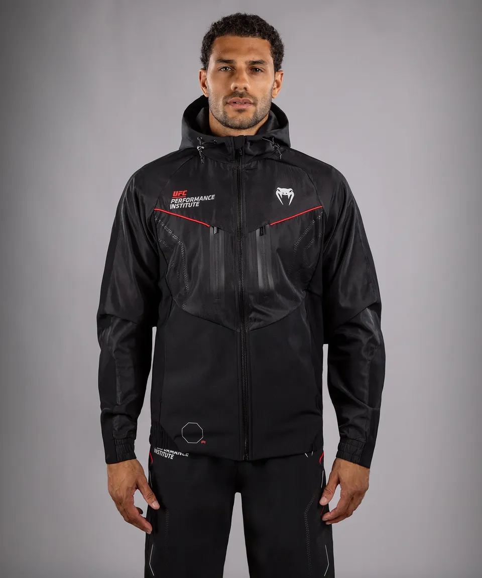 venum-ufc-pi-3-0-trainingsjacke-herren-schwarz image 1