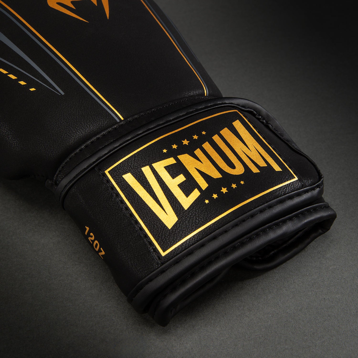 venum-streamline-boxhandschuhe-schwarz-gold image 3