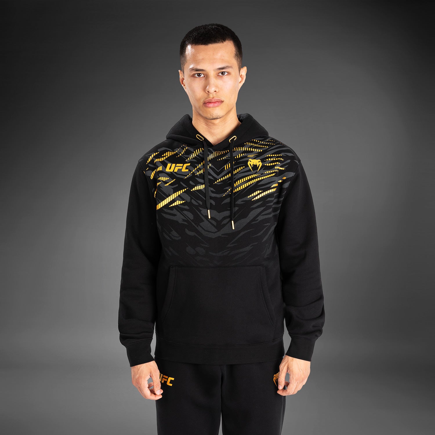 ufc-fusion-by-venum-replica-herren-pullover-hoodie-champion image 3
