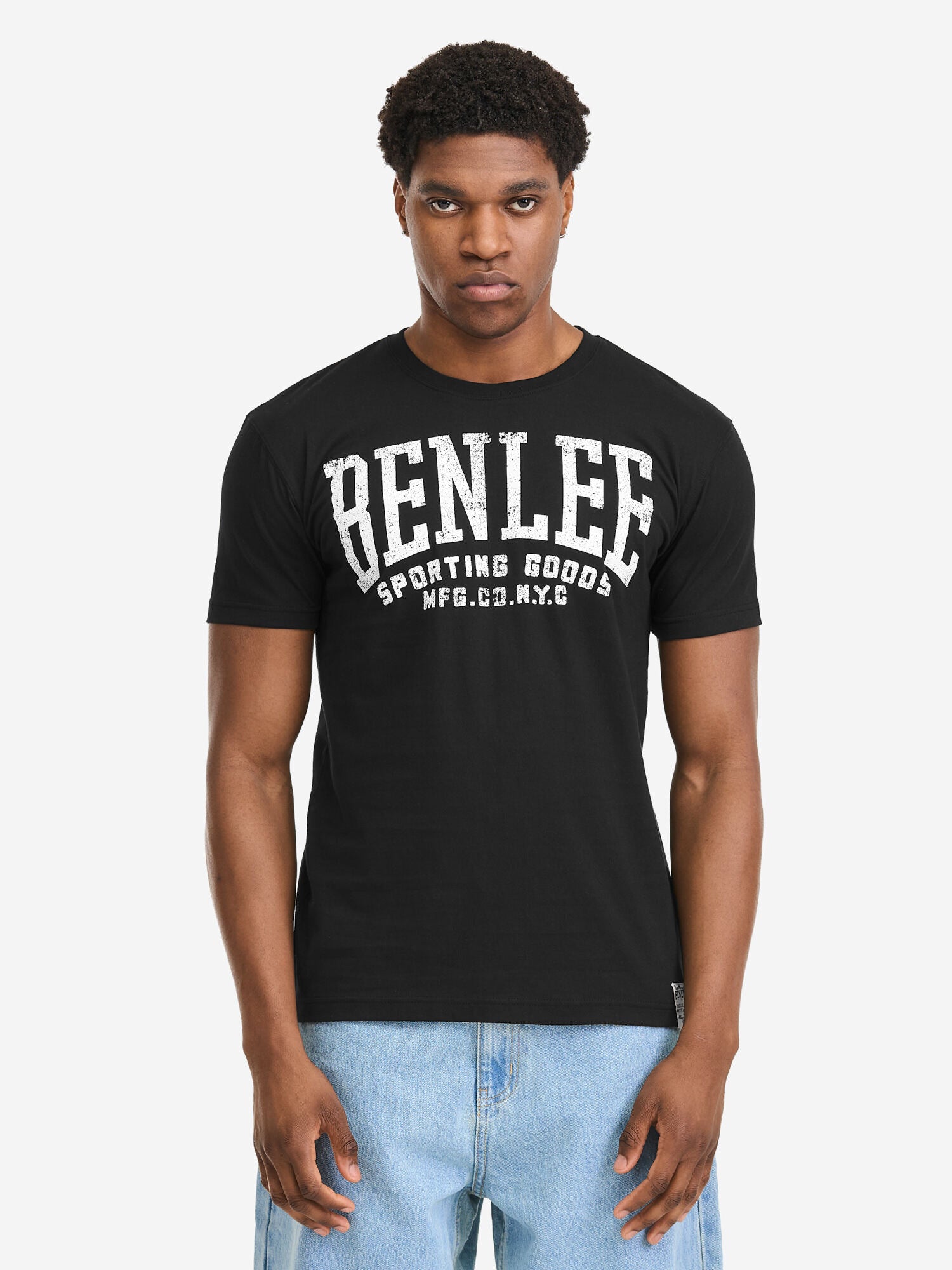 benlee-harwich-t-shirt-herren-vintage-print image 1
