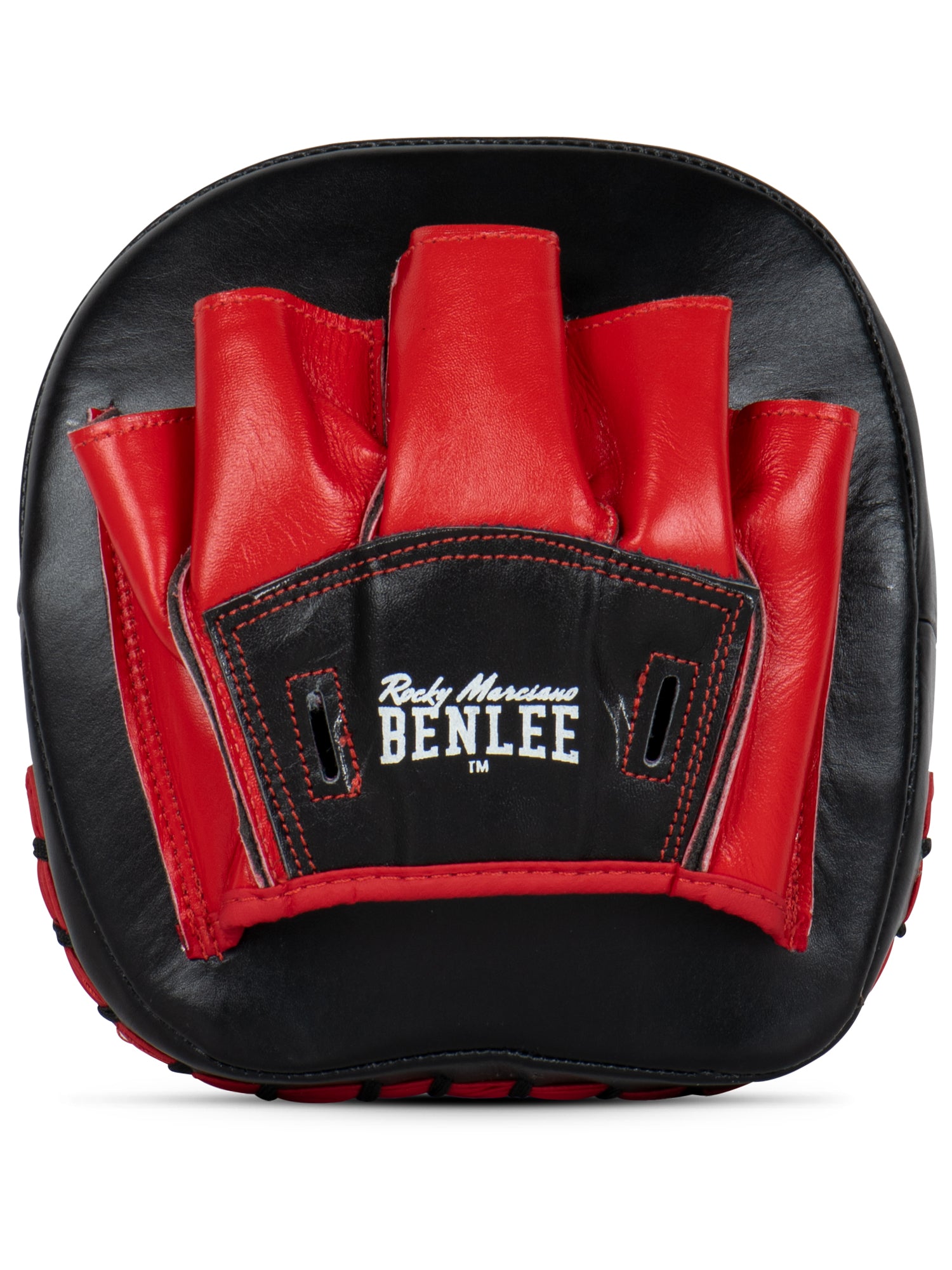 benlee-boon-pad-mini-pratze-rindsleder-profi-19x19x5-cm image 5
