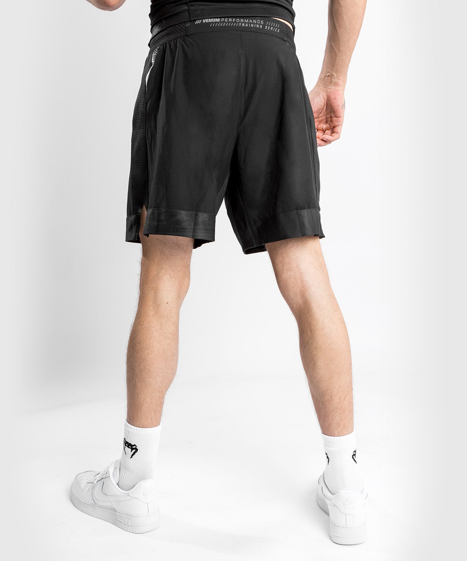 venum-tempest-2-0-fightshorts-herren-schwarz-grau image 3