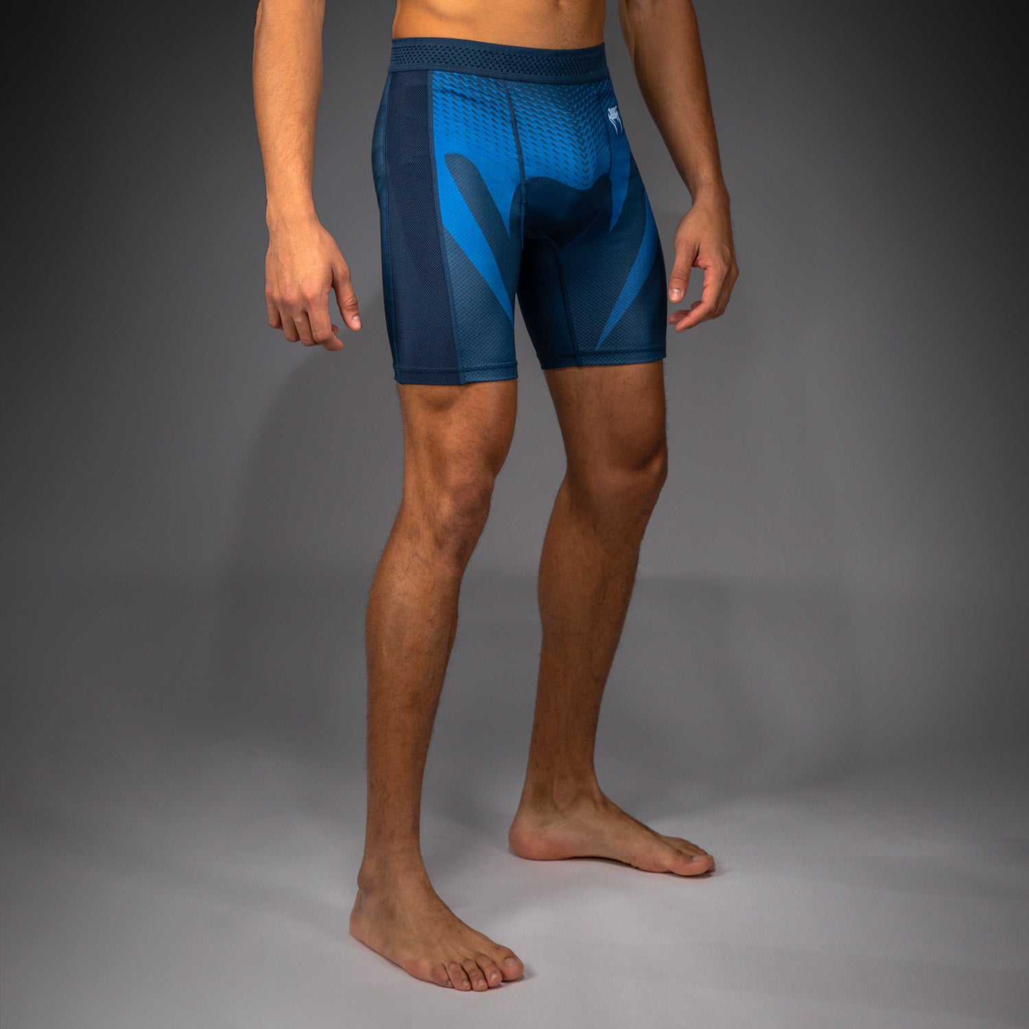 venum-no-gi-vale-tudo-shorts-ibjjf-herren-indigo image 2