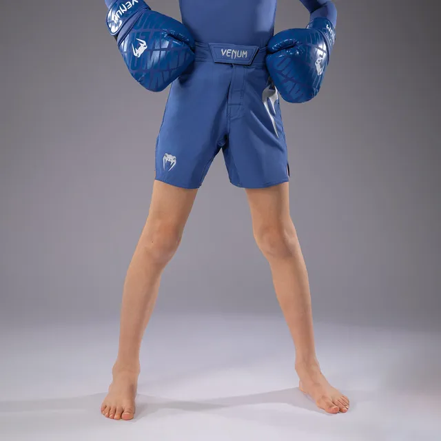 venum-light-kinder-fight-shorts-k-nigsblau image 1