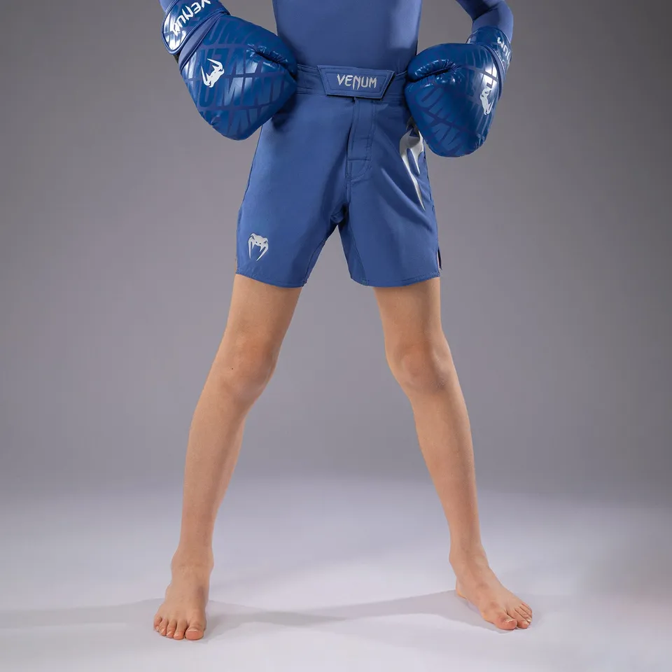 venum-light-kinder-fight-shorts-k-nigsblau image 1