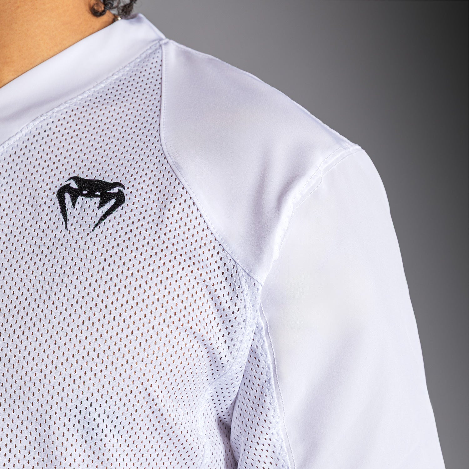 venum-elite-fu-ball-kurzarmtrikot-f-r-herren-wei image 6