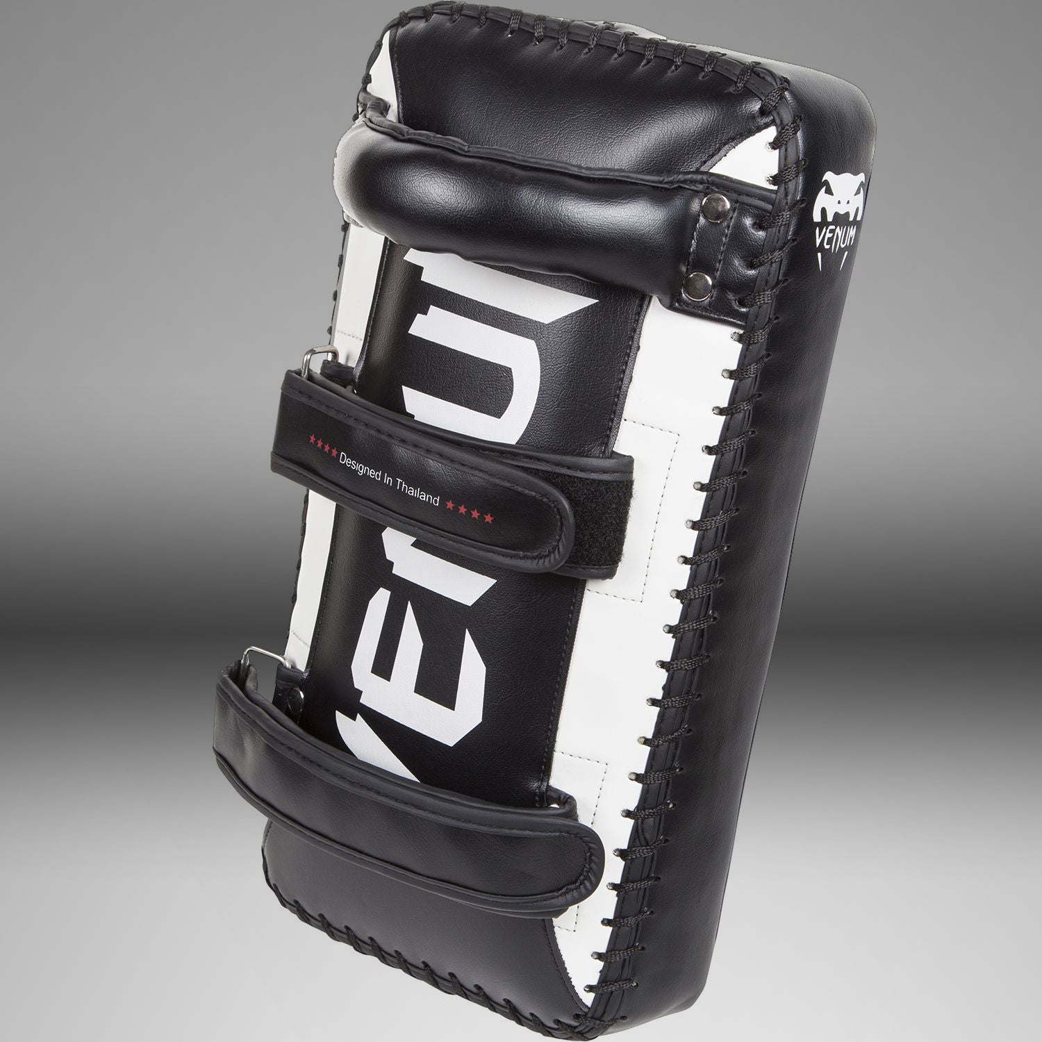 venum-giant-kick-pads-paar-schwarz-ice image 8